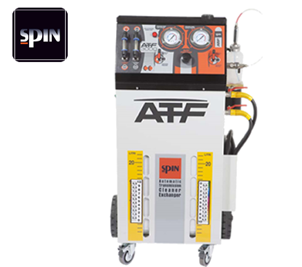 Equipo manual para cambio y limpieza del circuito de aceite en Transmisiones Automáticas ATF 3000 PRO